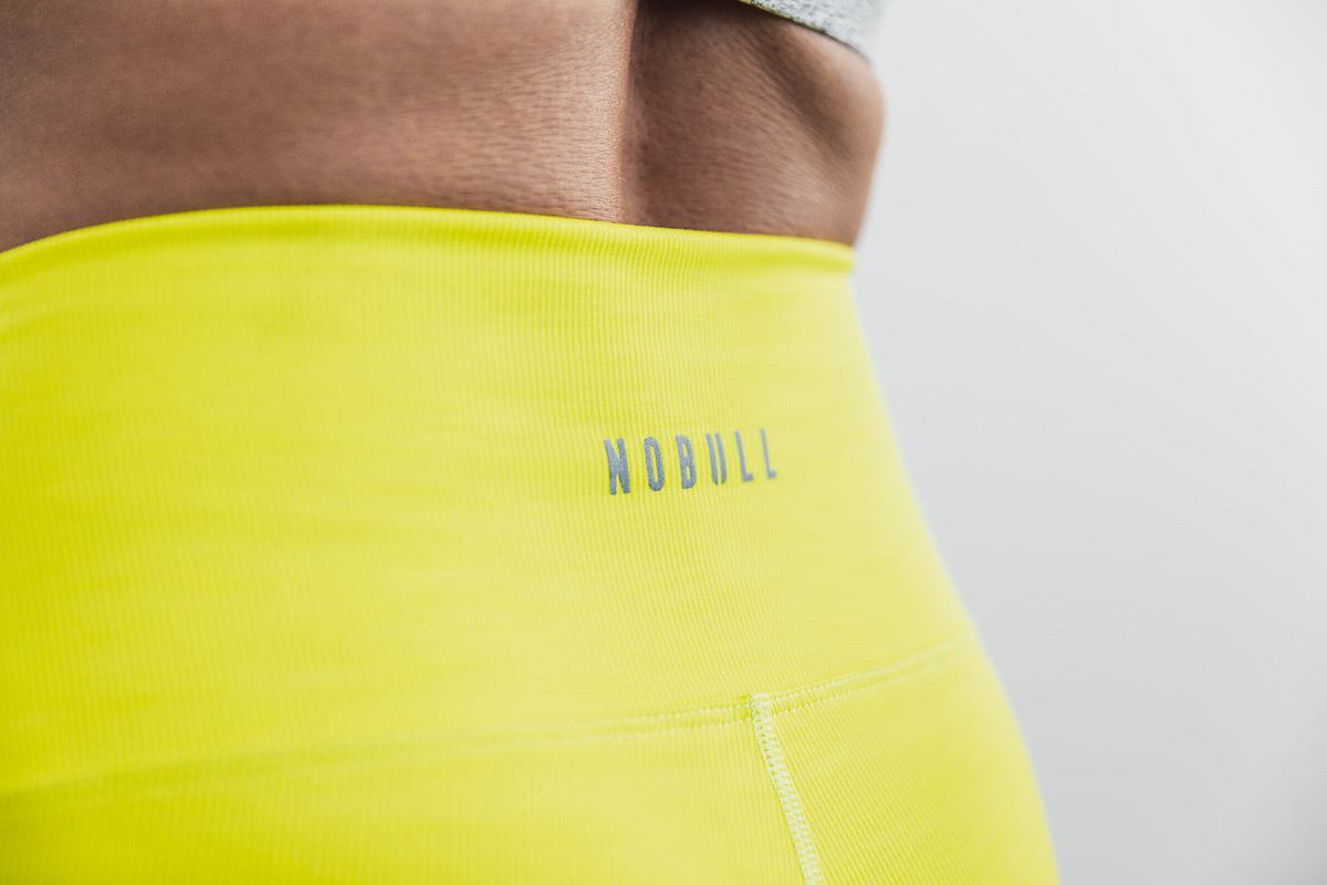 Shorts Nobull High-Rise 2