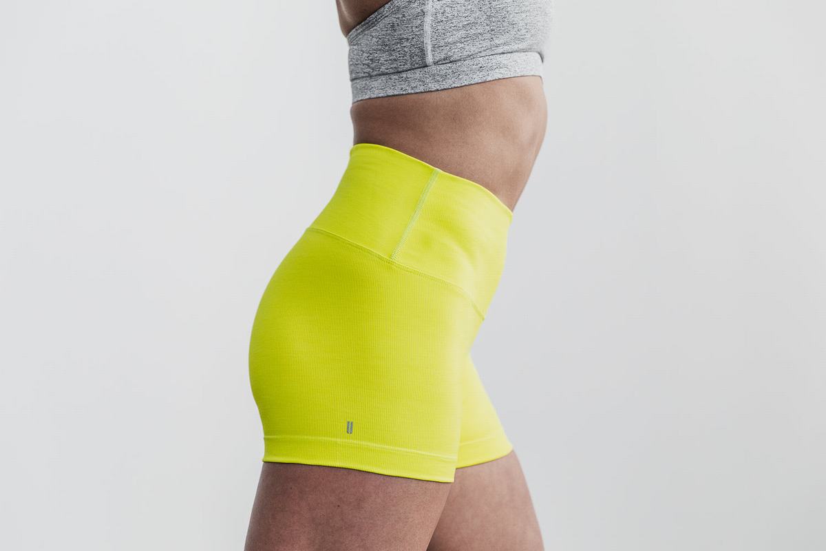 Shorts Nobull High-Rise 2