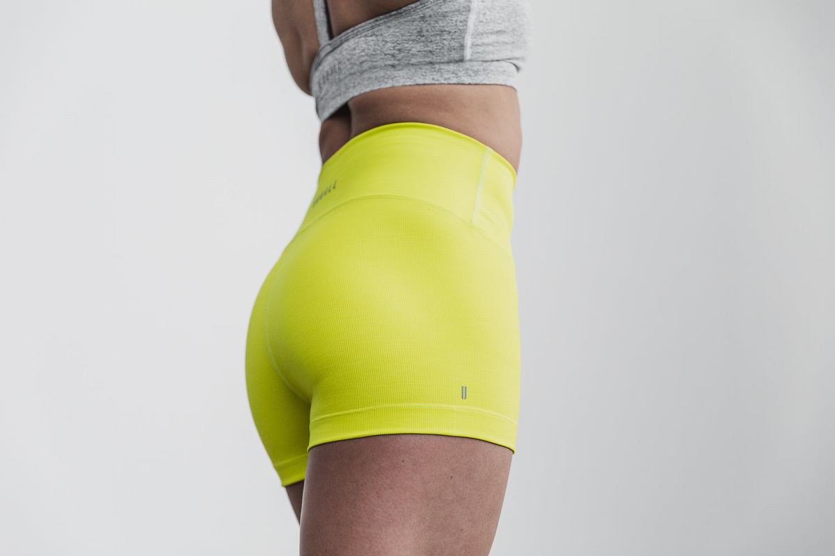 Shorts Nobull High-Rise 2\