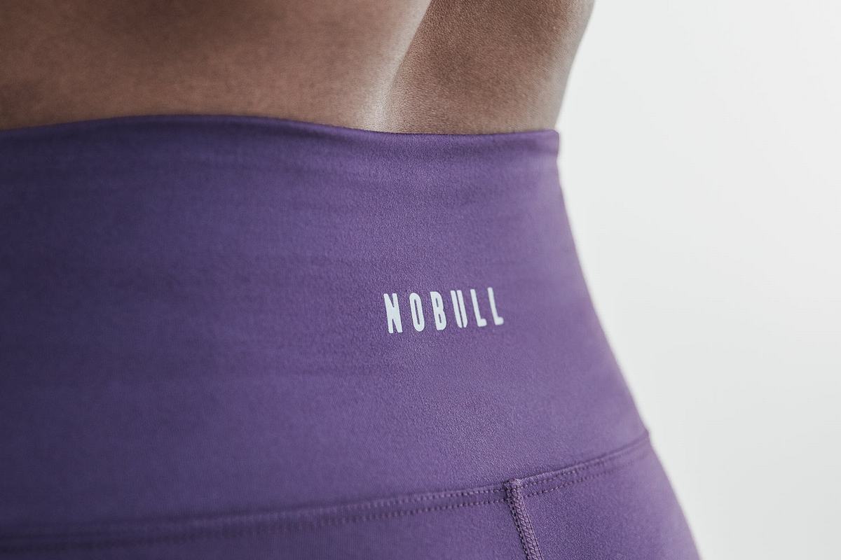 Shorts Nobull High-Rise 6