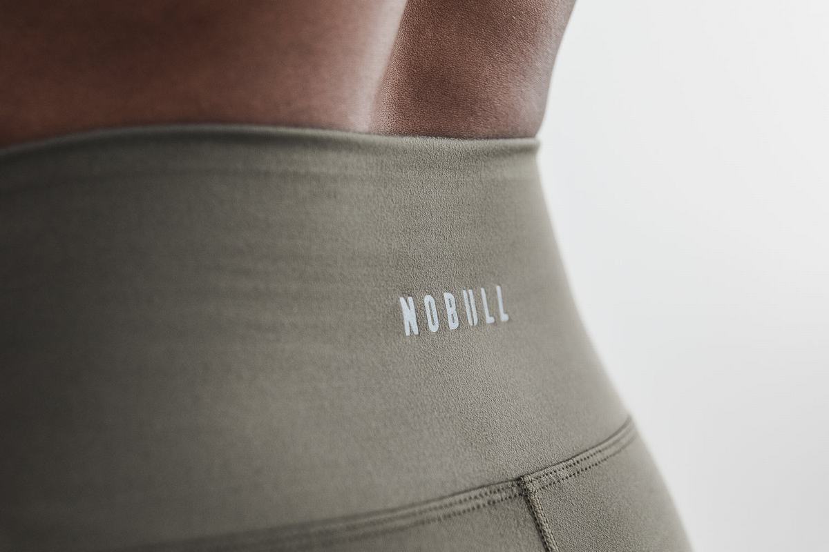 Shorts Nobull High-Rise 6