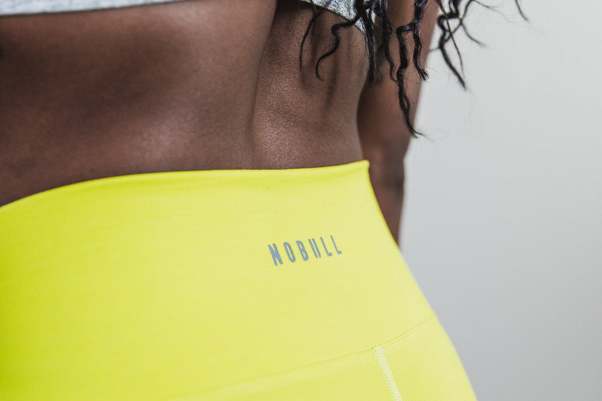Shorts Nobull High-Rise 6