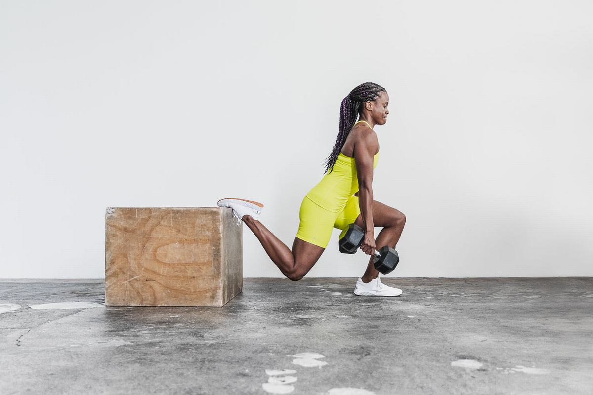 Shorts Nobull High-Rise 6