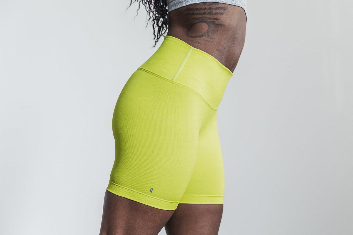 Shorts Nobull High-Rise 6\