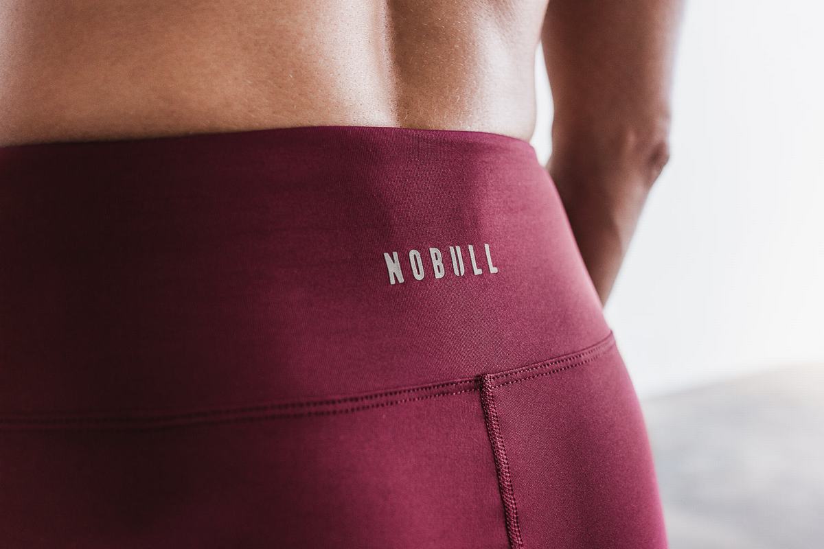 Shorts Nobull High-Rise 8