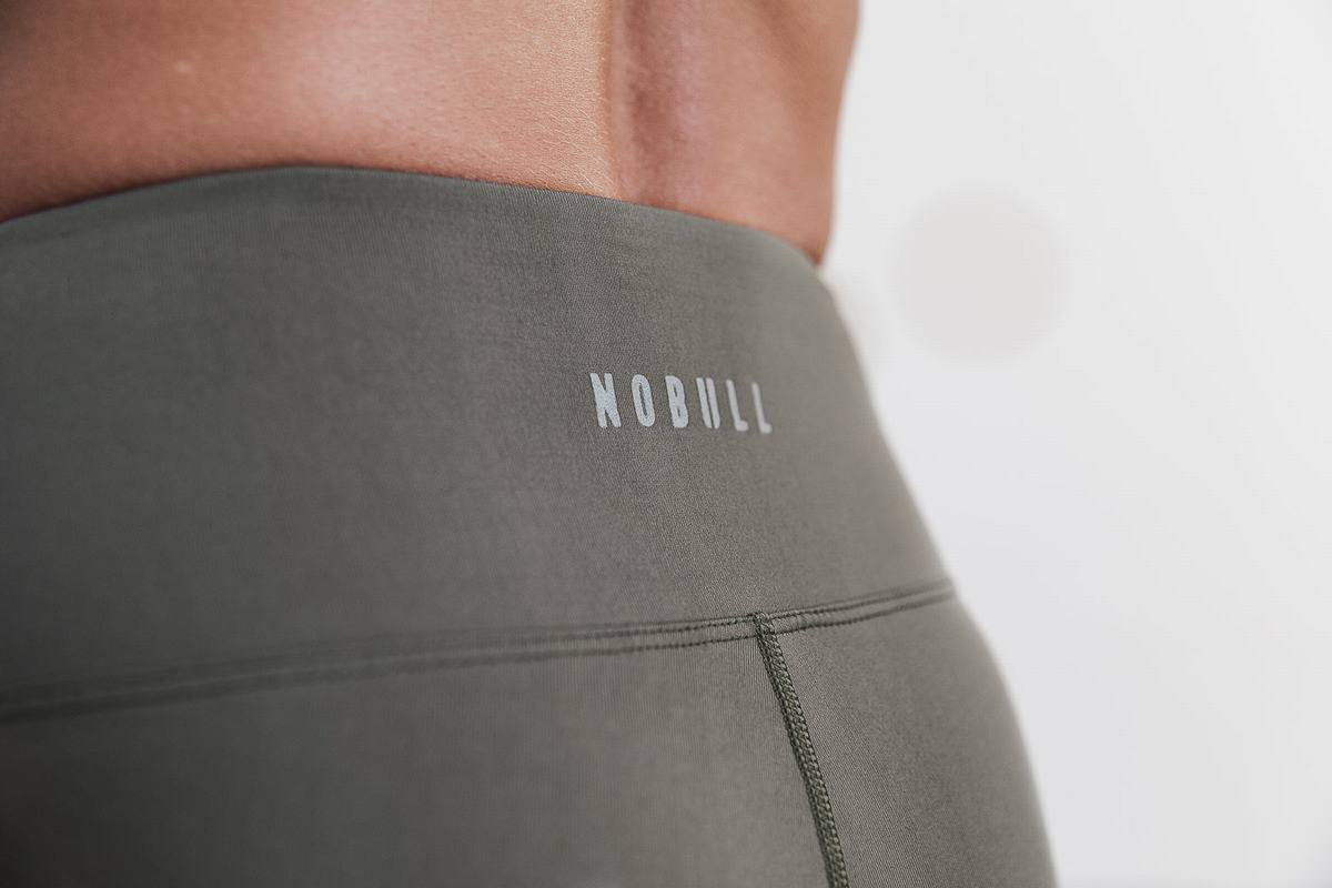 Shorts Nobull High-Rise 8