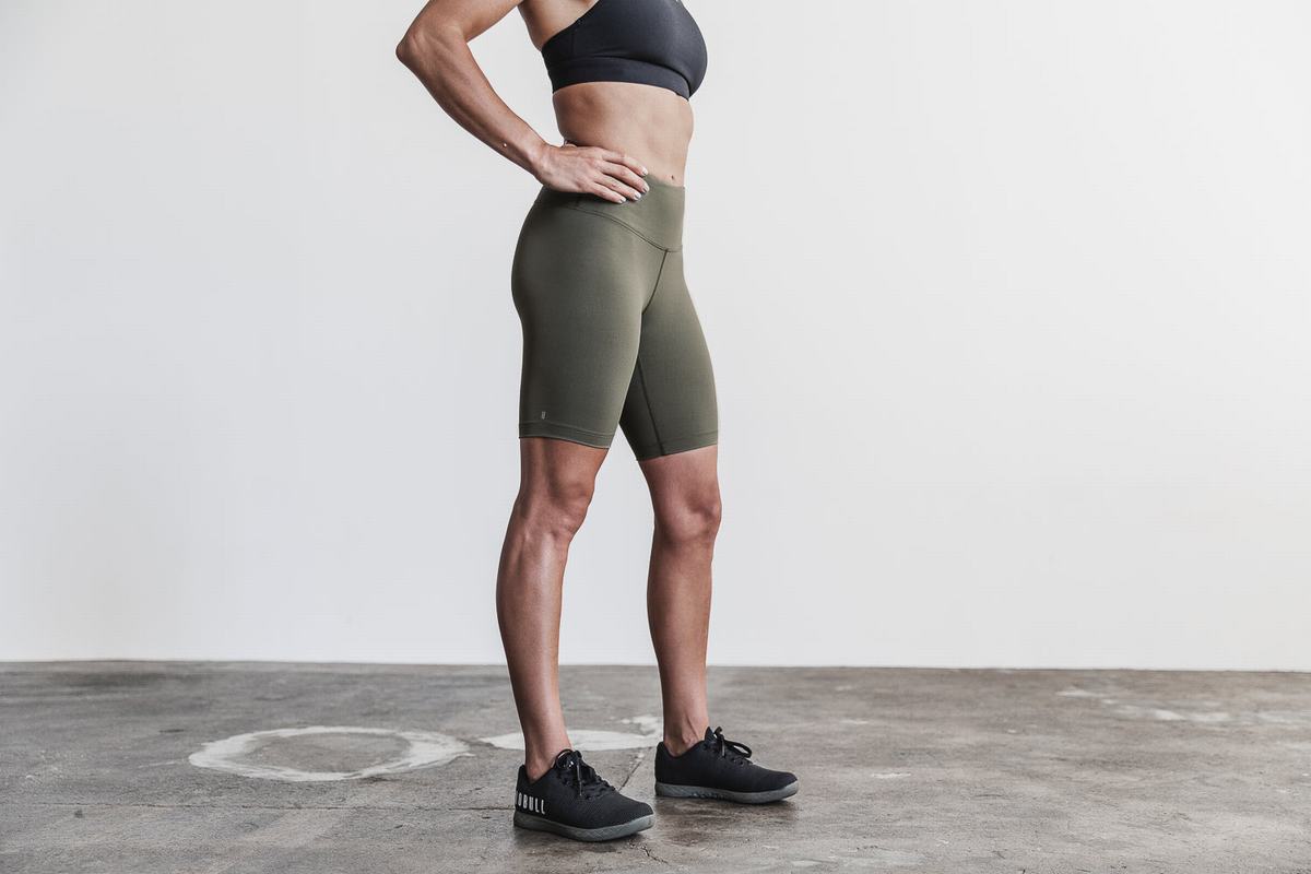 Shorts Nobull High-Rise 8