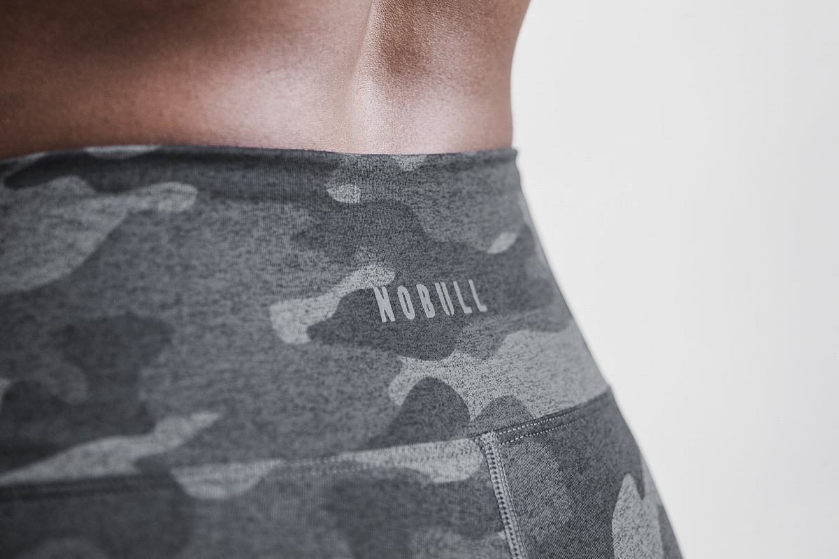 Shorts Nobull High-Rise 8