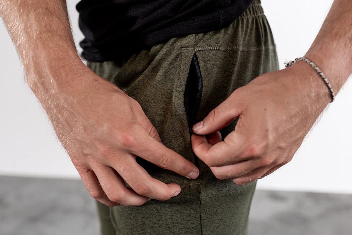 Shorts Nobull Knit 8.5