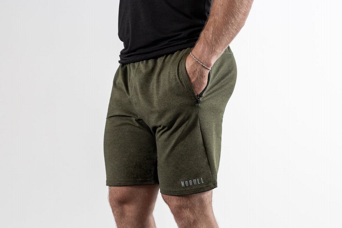 Shorts Nobull Knit 8.5\