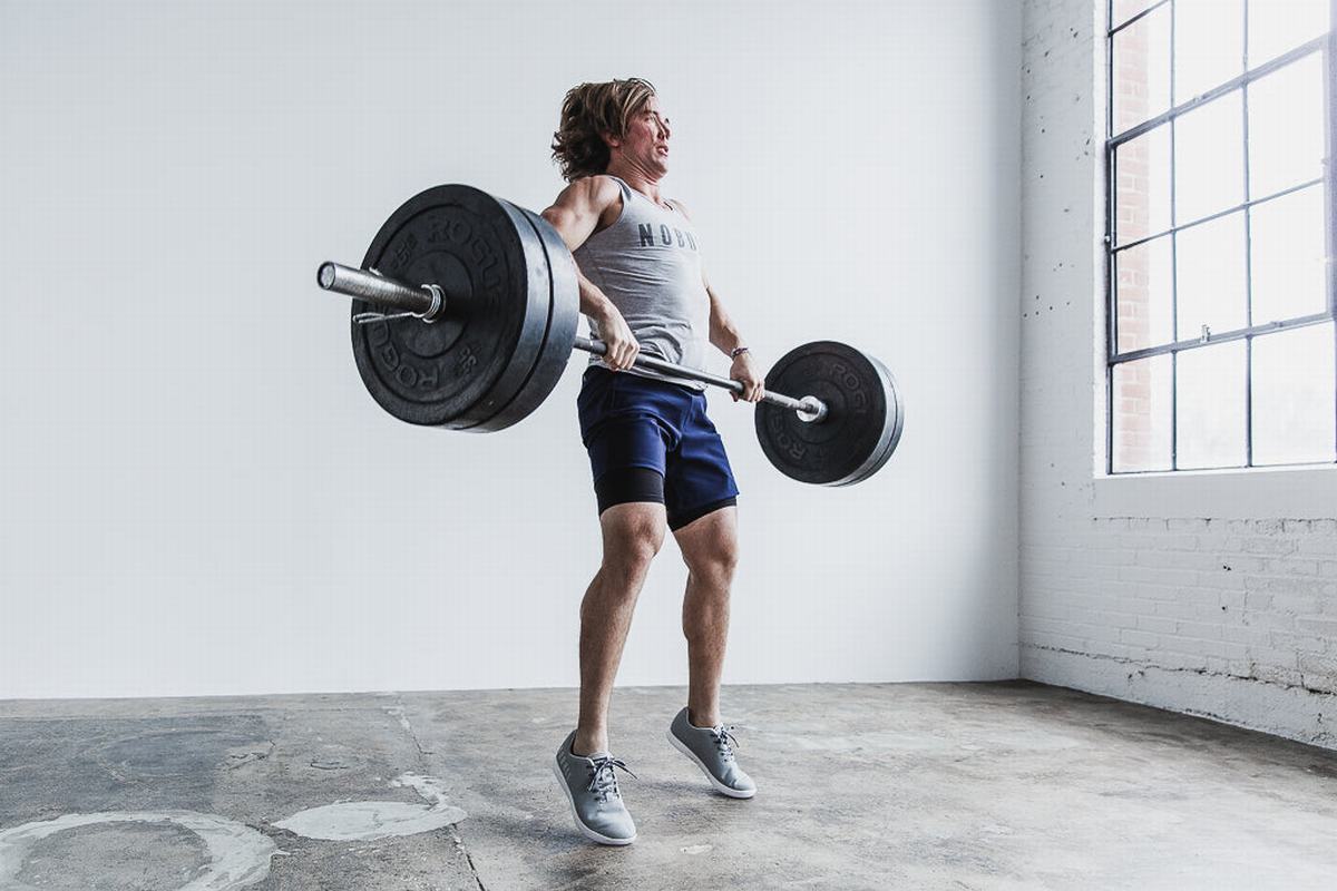 Shorts Nobull Lightweight 7