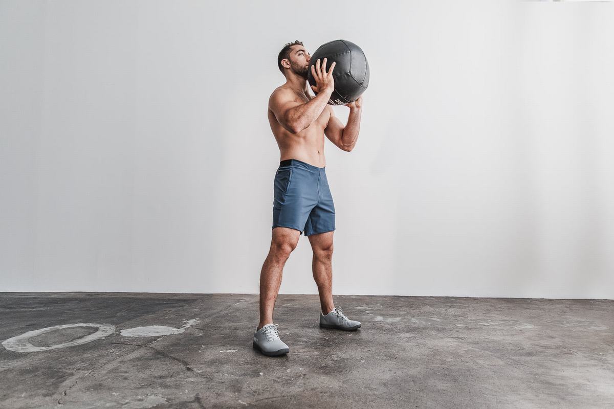 Shorts Nobull Lightweight 7