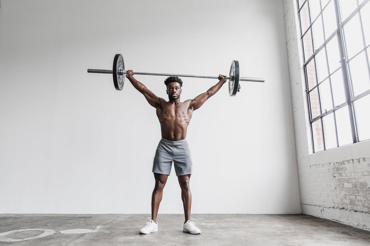 Shorts Nobull Lightweight 7