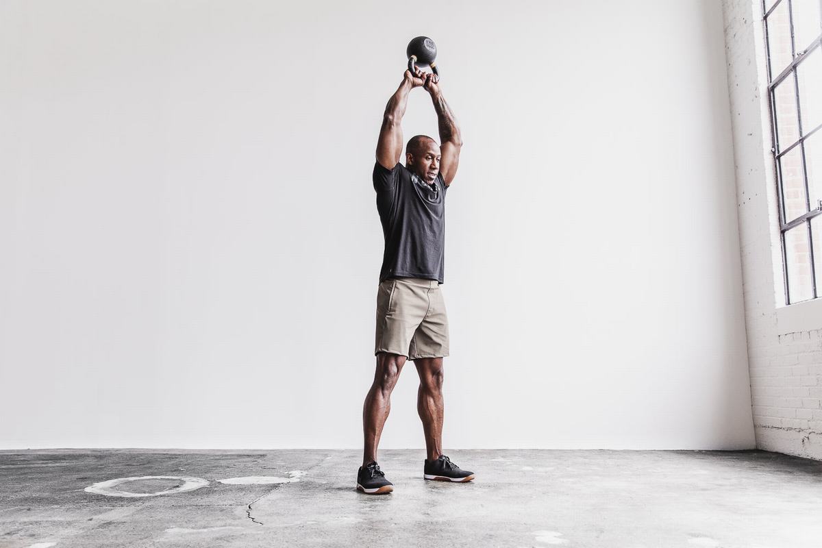 Shorts Nobull Lightweight 7