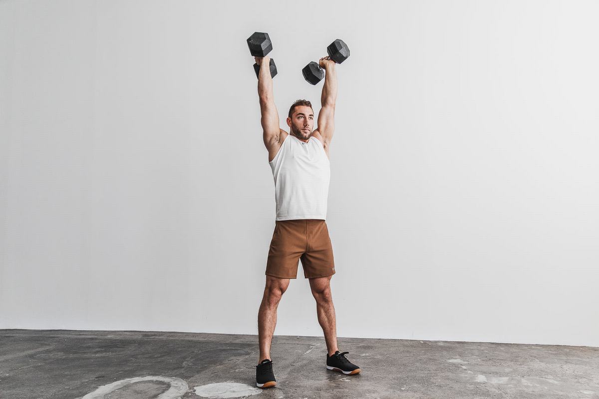 Shorts Nobull Lightweight 7\
