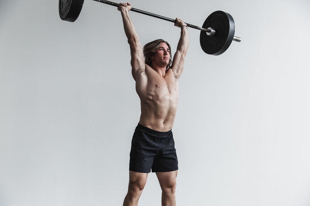Shorts Nobull Lightweight 7