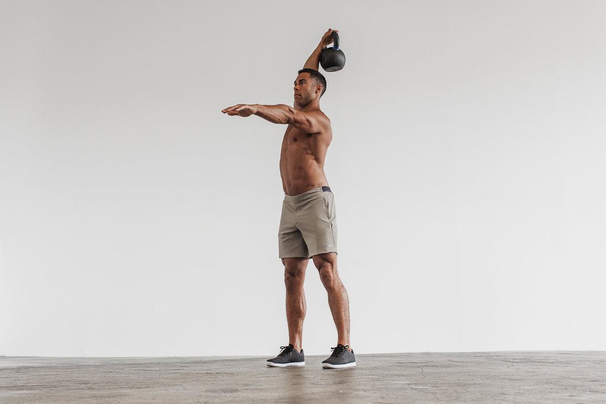 Shorts Nobull Lightweight 9\