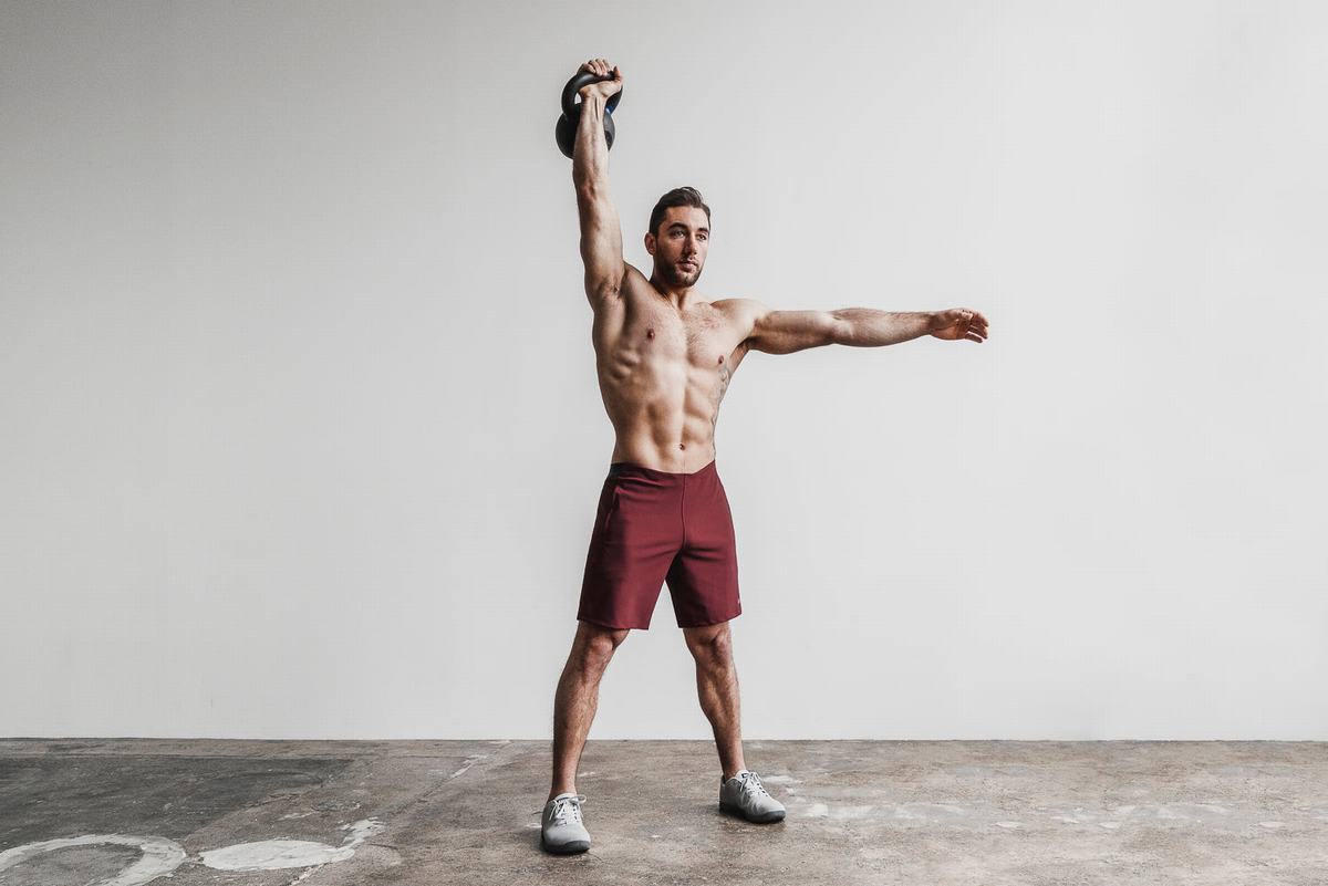 Shorts Nobull Lightweight 9