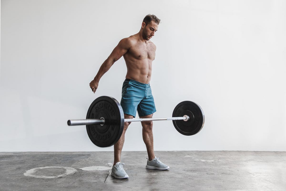 Shorts Nobull Lightweight 9\