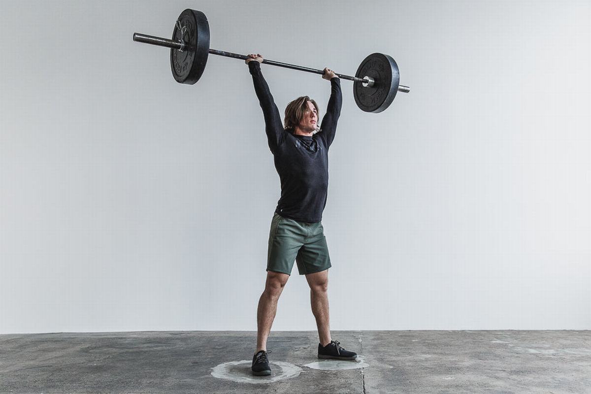 Shorts Nobull Lightweight 9