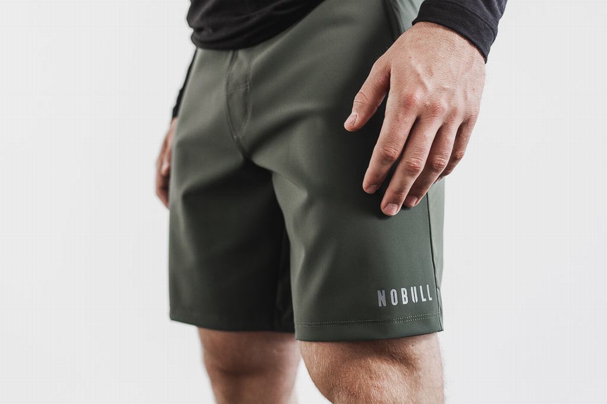 Shorts Nobull Lightweight 9\