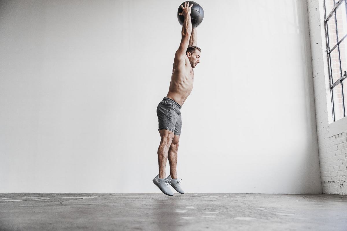 Shorts Nobull Lightweight Knit 7\