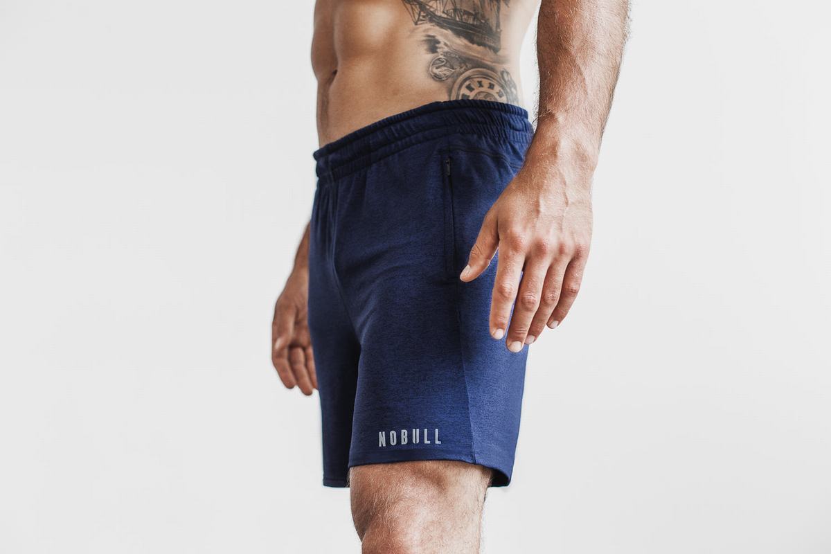 Shorts Nobull Lightweight Knit 7\