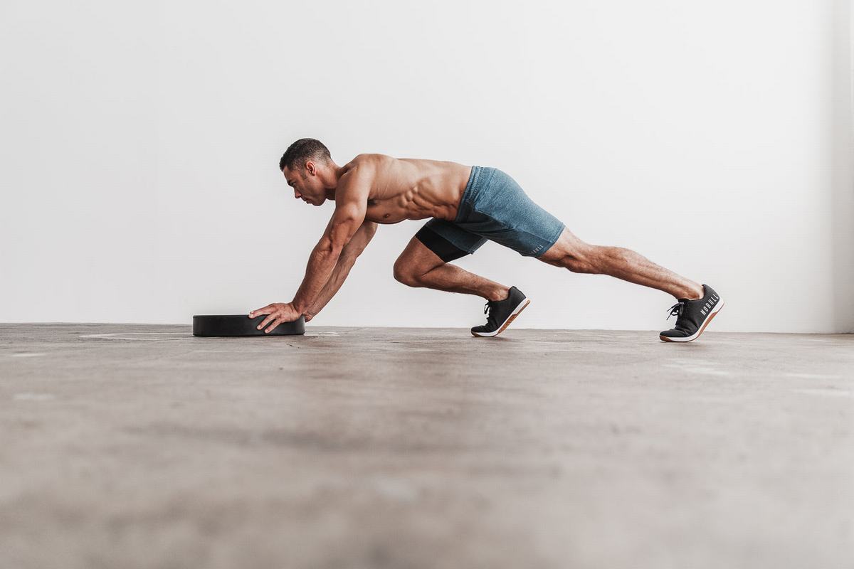 Shorts Nobull Lightweight Knit 7