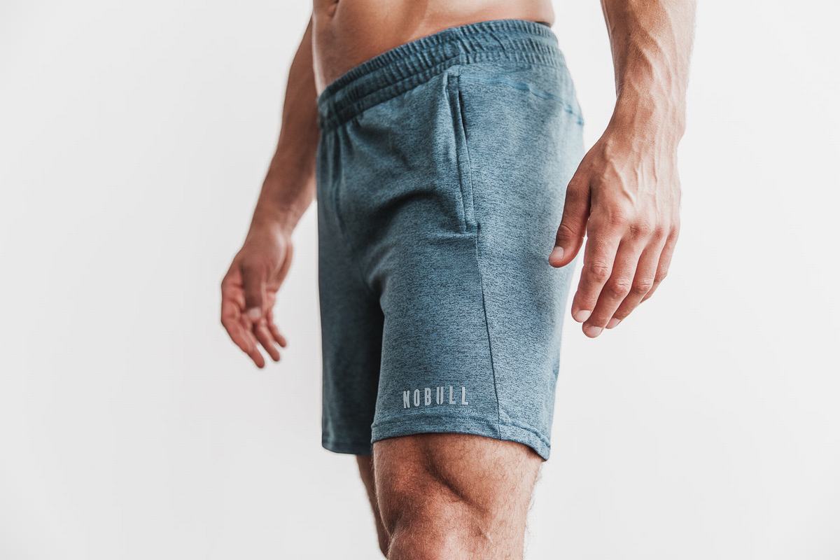 Shorts Nobull Lightweight Knit 7\