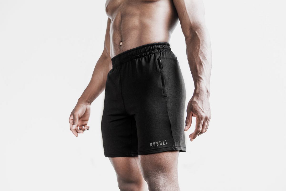 Shorts Nobull Lightweight Knit 7\