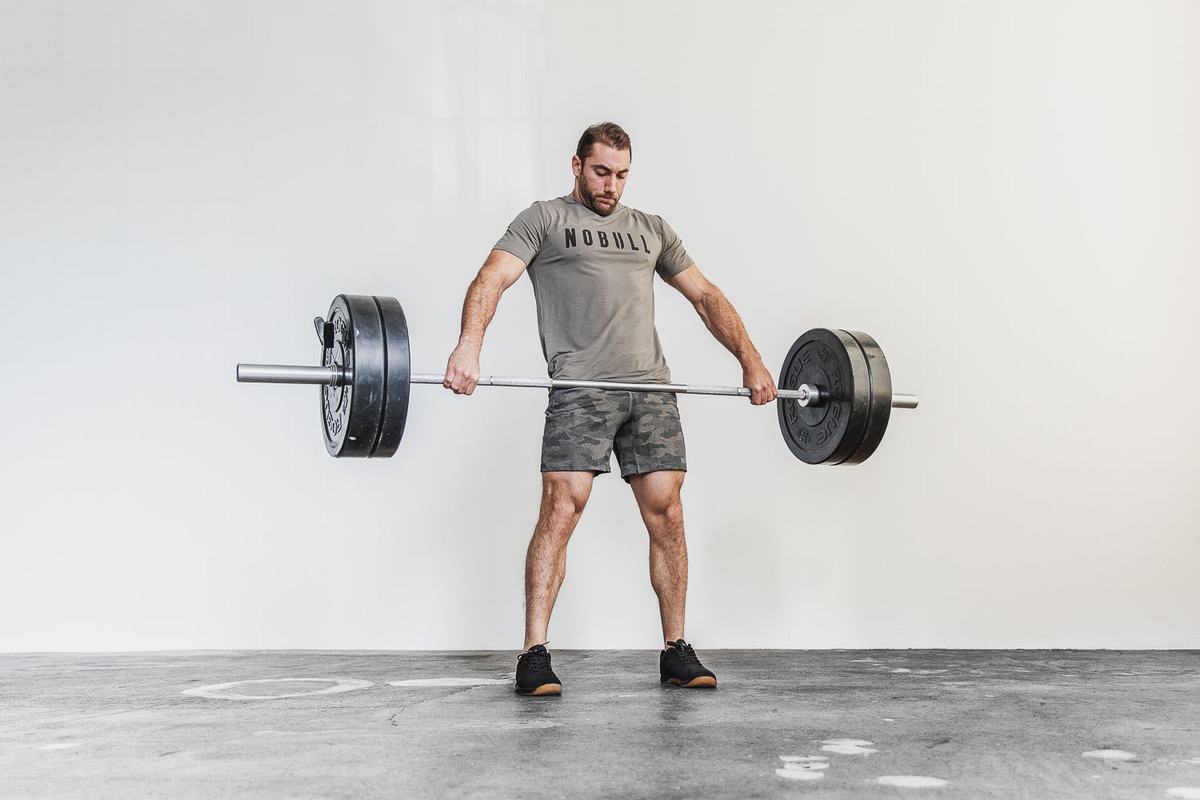 Shorts Nobull Lightweight Knit 7