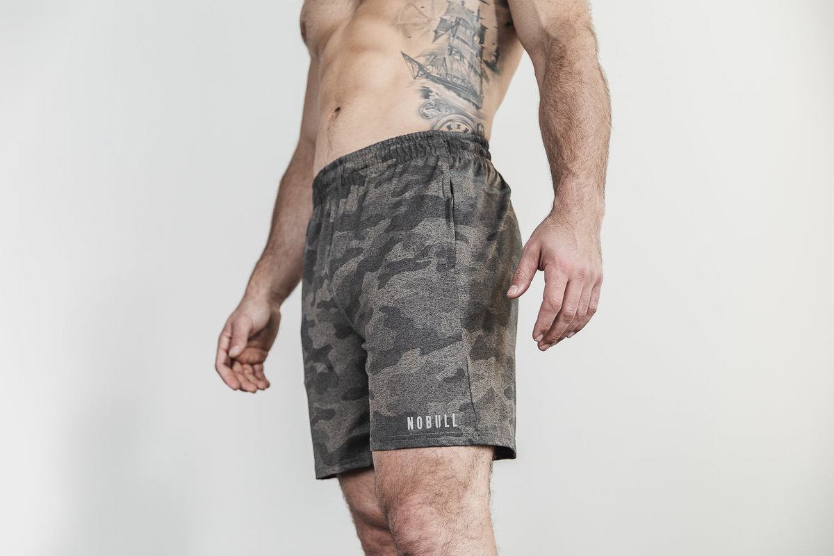 Shorts Nobull Lightweight Knit 7\