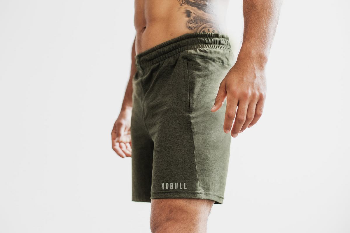 Shorts Nobull Lightweight Knit 7