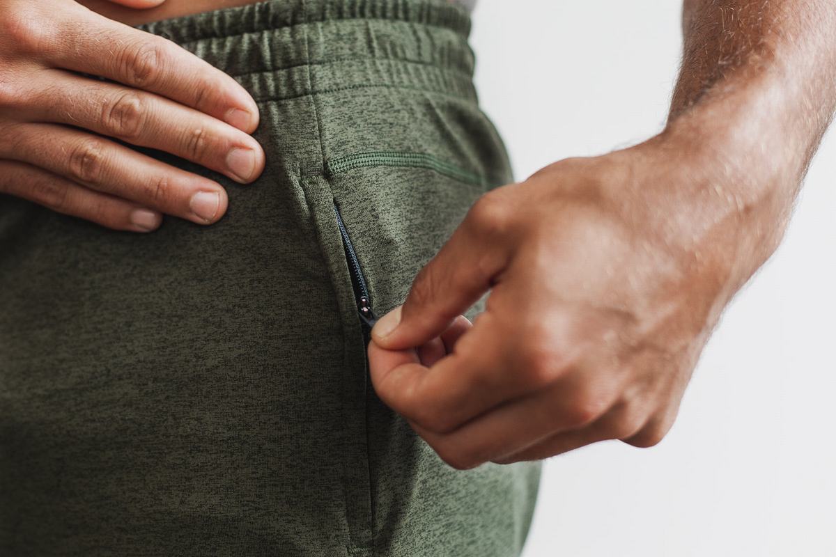 Shorts Nobull Lightweight Knit 7