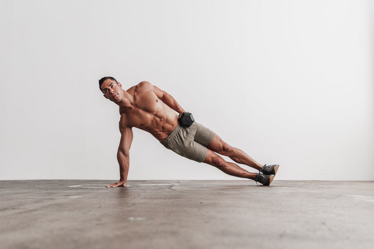 Shorts Nobull Lightweight Knit 7\