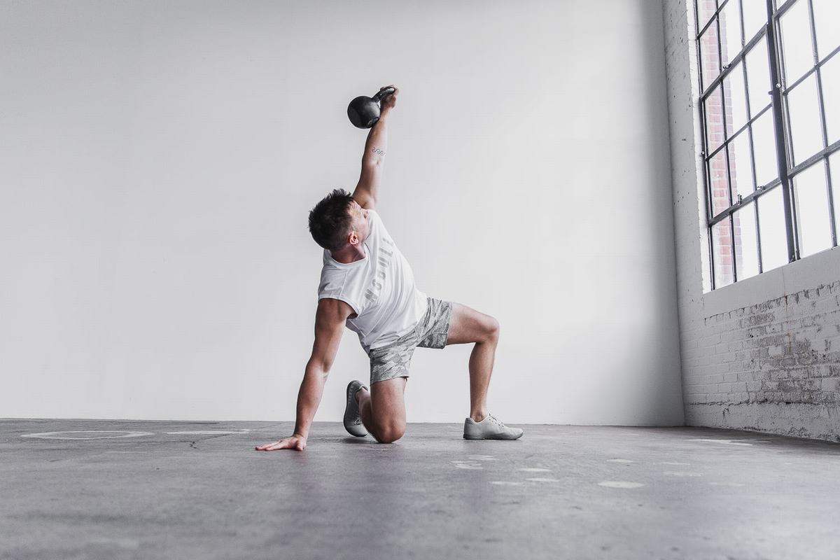 Shorts Nobull Lightweight Knit 7