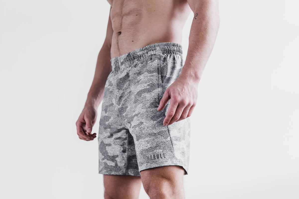 Shorts Nobull Lightweight Knit 7\