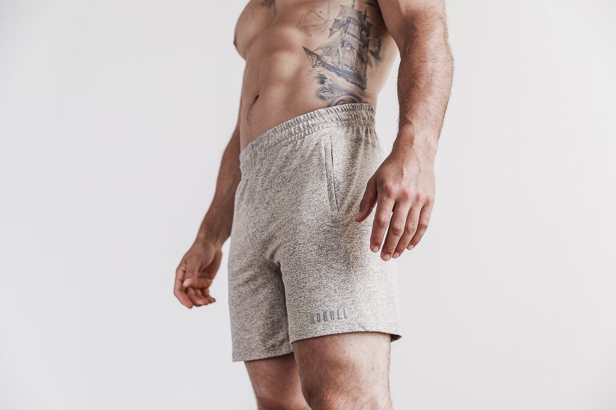 Shorts Nobull Lightweight Knit 7\
