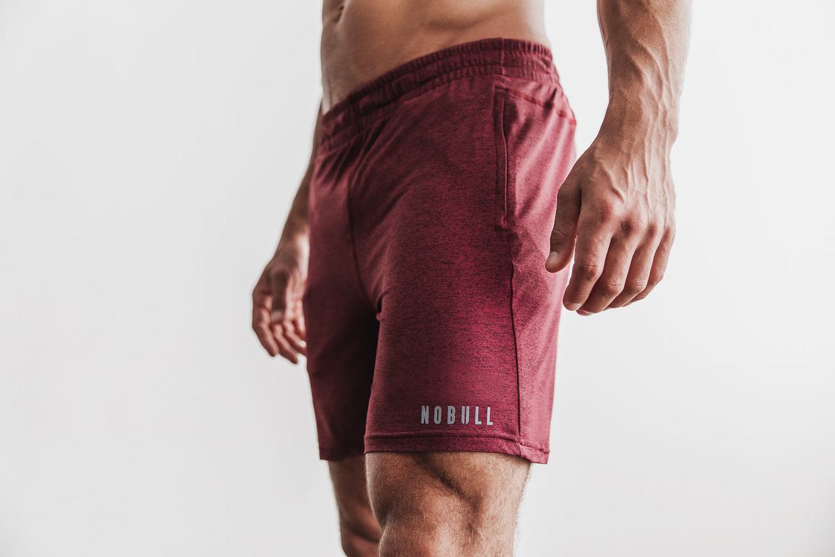 Shorts Nobull Lightweight Knit 7
