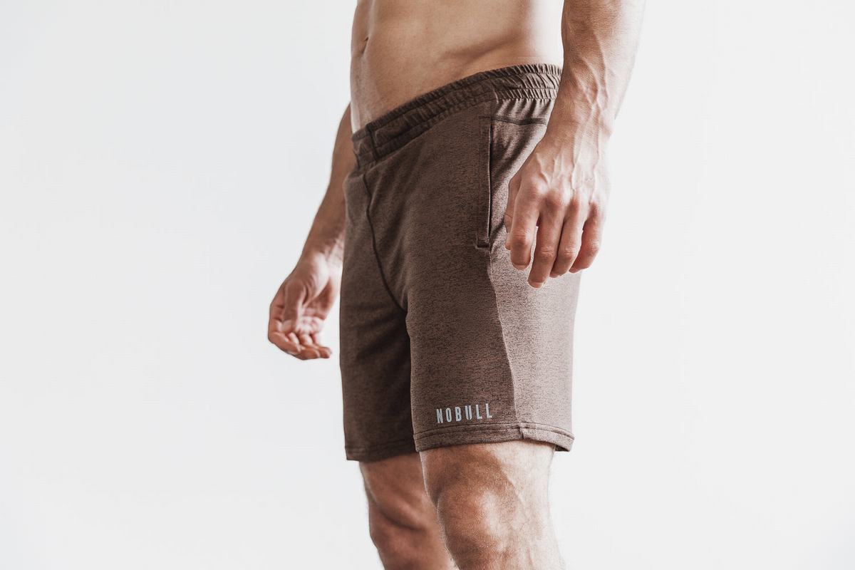Shorts Nobull Lightweight Knit 7\