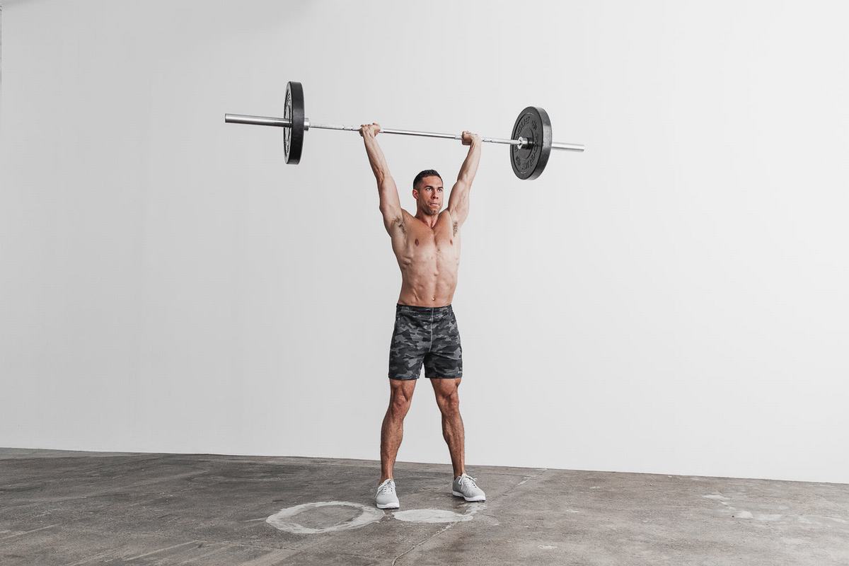 Shorts Nobull Lightweight Knit 7