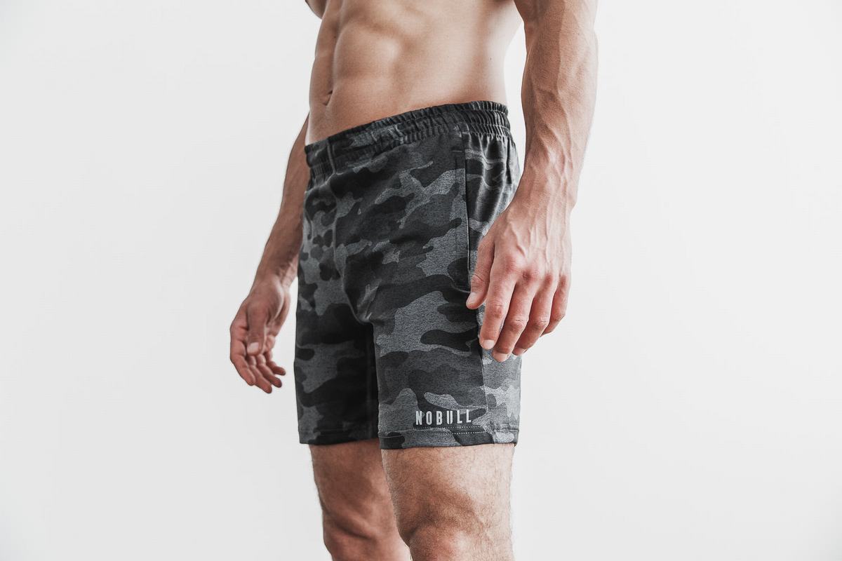 Shorts Nobull Lightweight Knit 7\