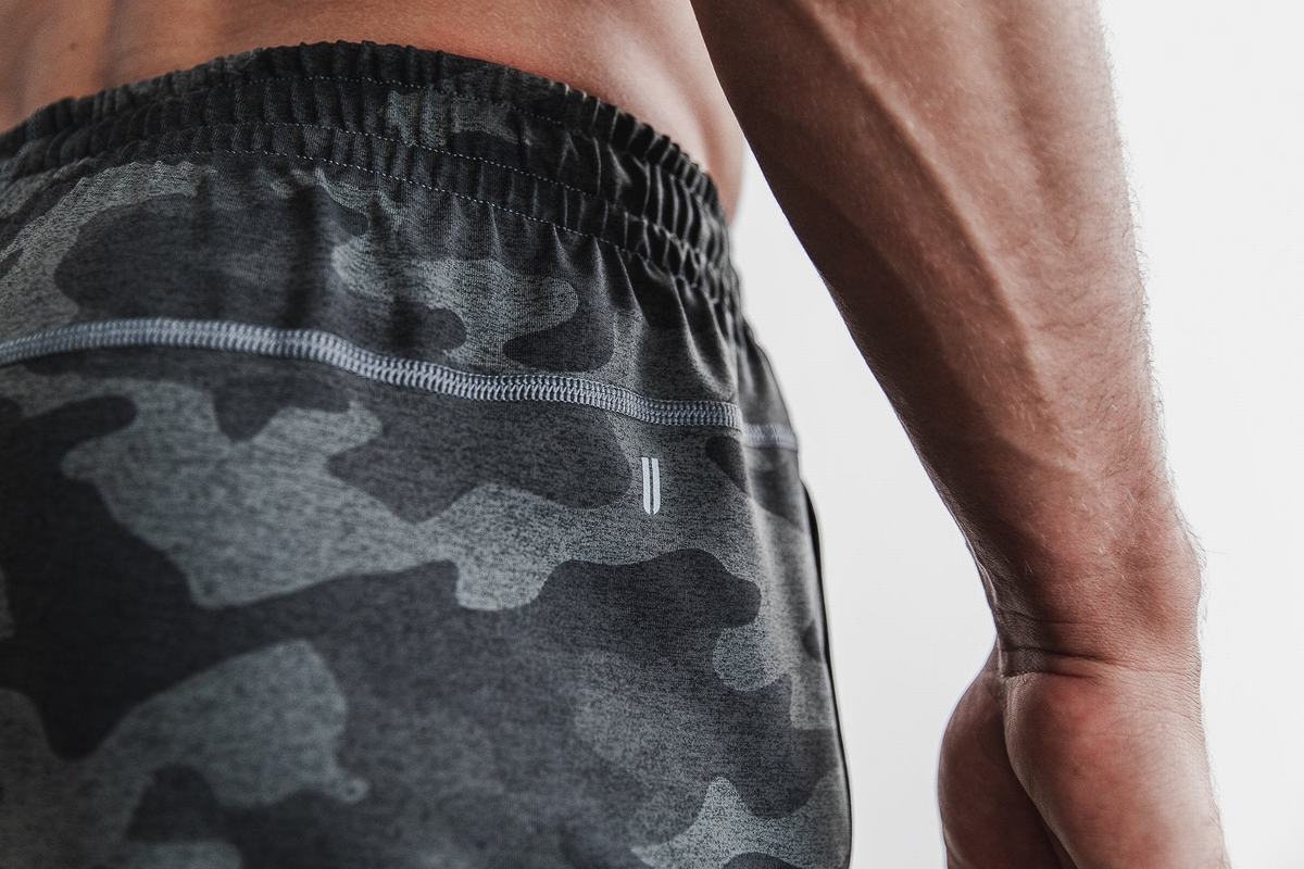Shorts Nobull Lightweight Knit 9