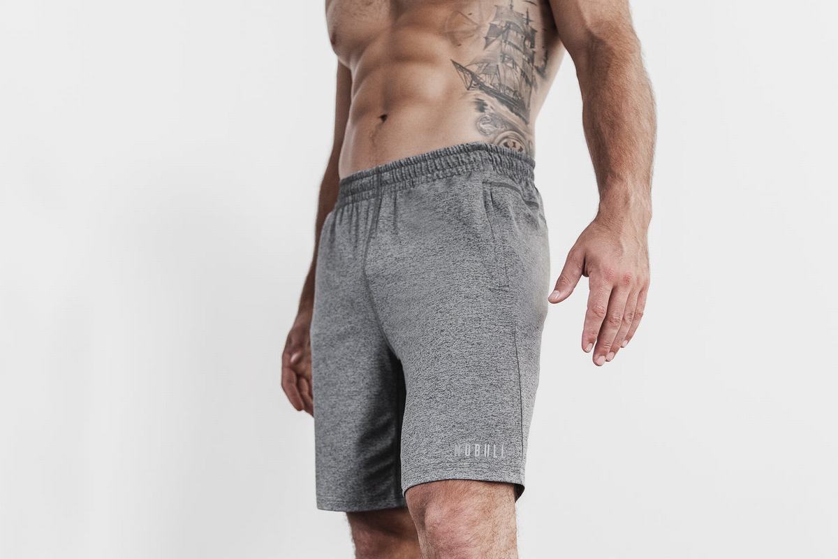 Shorts Nobull Lightweight Knit 9