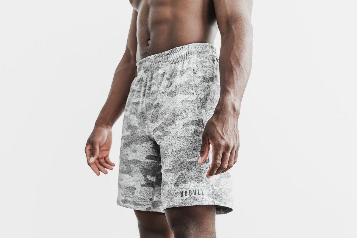 Shorts Nobull Lightweight Knit 9\