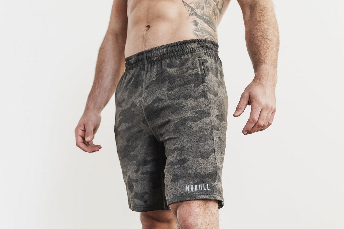 Shorts Nobull Lightweight Knit 9\