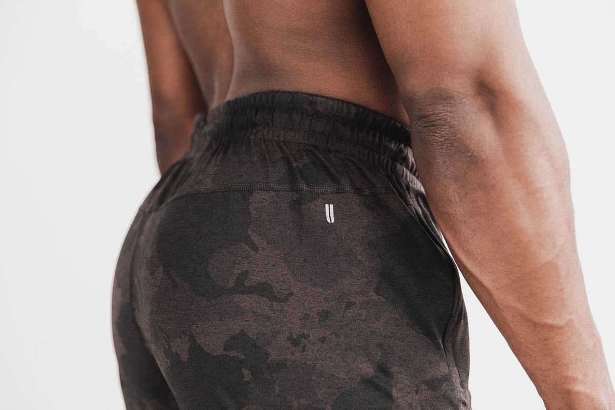 Shorts Nobull Lightweight Knit 9