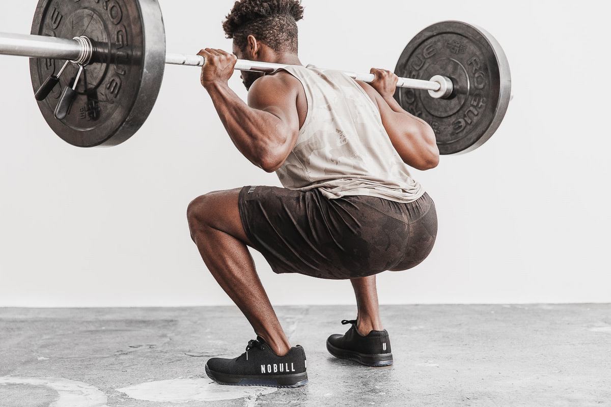 Shorts Nobull Lightweight Knit 9