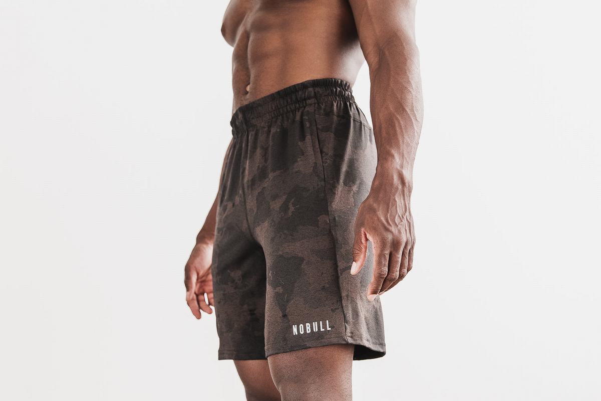 Shorts Nobull Lightweight Knit 9\