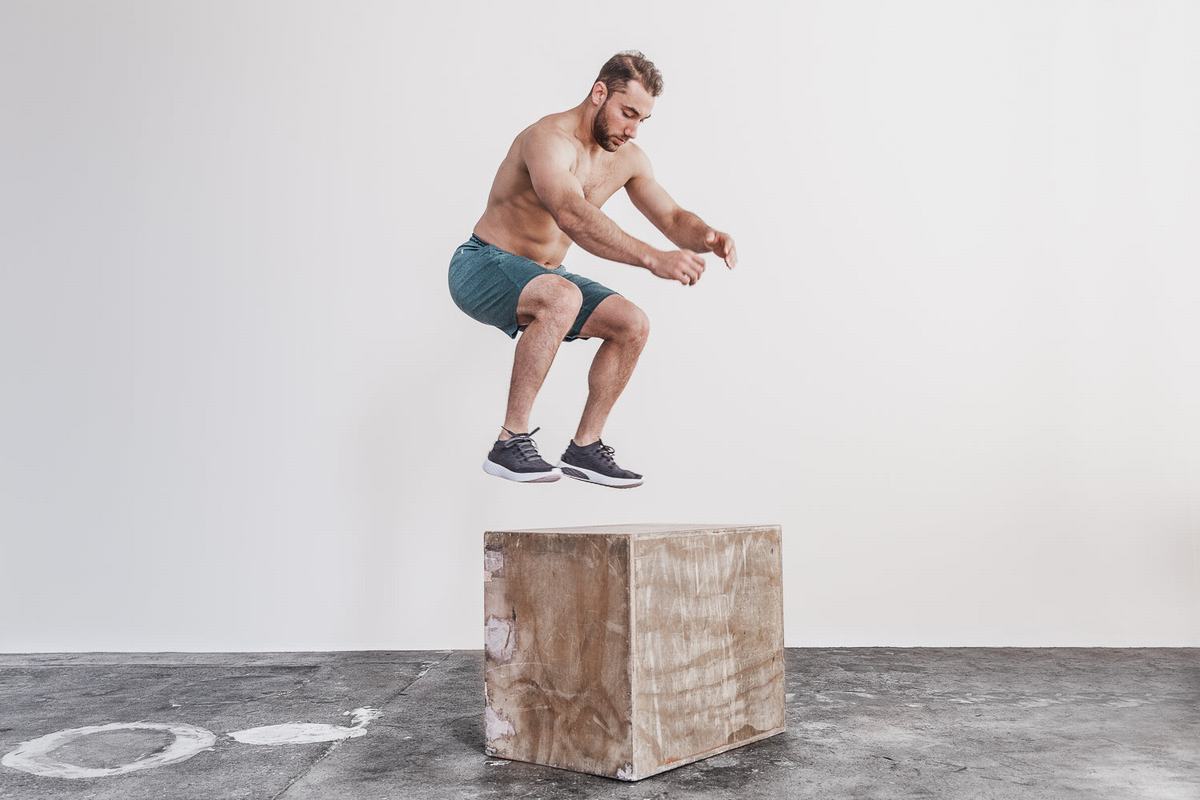 Shorts Nobull Lightweight Knit 9